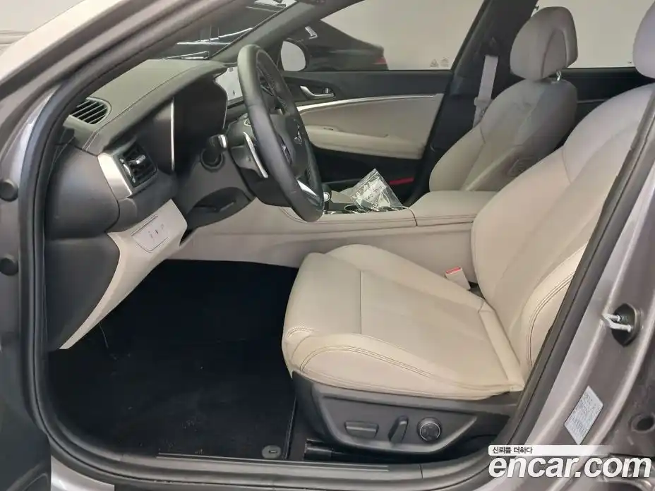 Genesis G70 2022 2.0 гидро в Москве № 1539259, фото 9