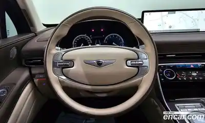 Genesis GV80 2022 3.5 гидро в Москве № 1539275, миниатюра 12