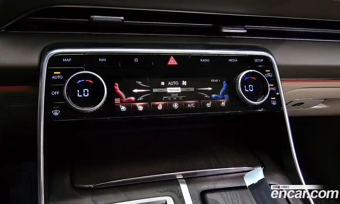 Genesis GV80 2022 3.5 гидро в Москве № 1539275, фото 15