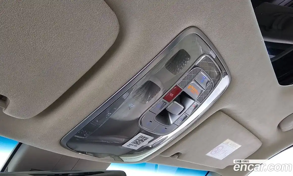 Genesis GV80 2022 3.5 гидро в Москве № 1539275, фото 16