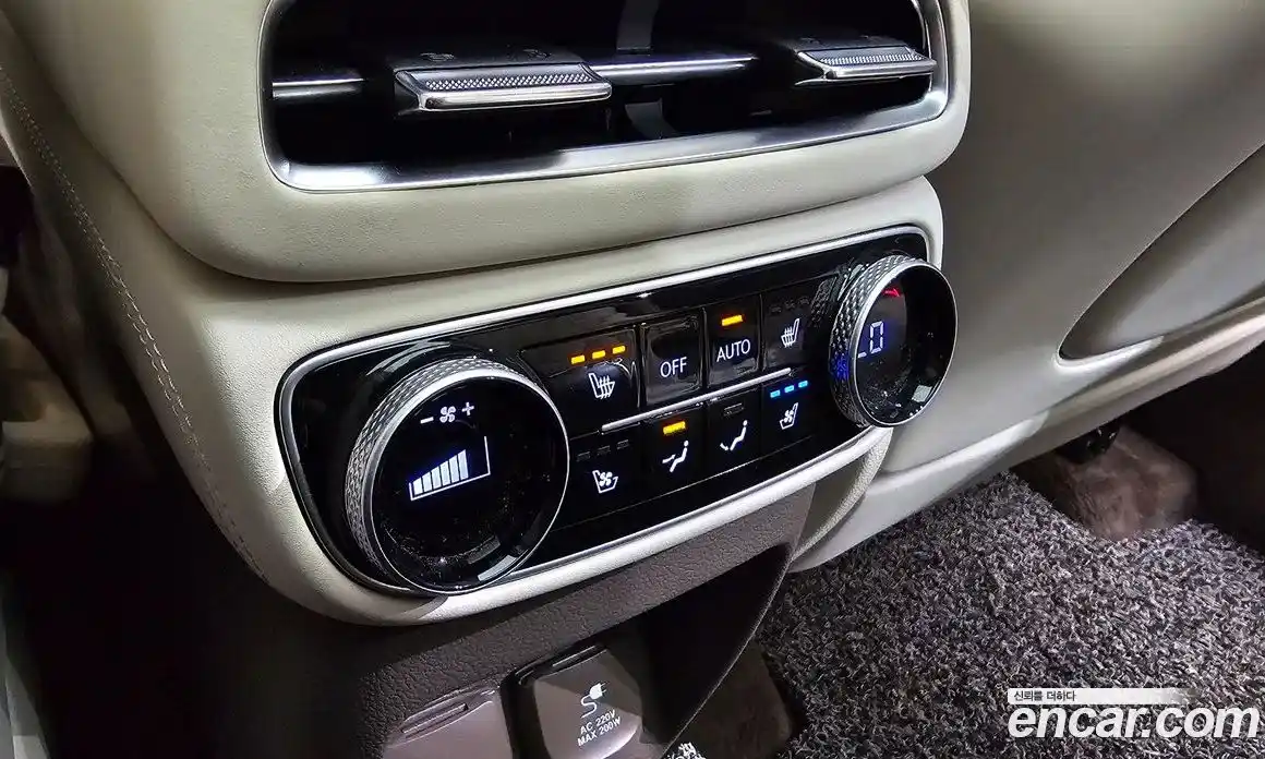 Genesis GV80 2022 3.5 гидро в Москве № 1539275, фото 17