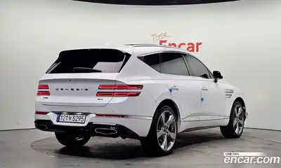 Genesis GV80 2022 3.5 гидро в Москве № 1539275, миниатюра 2