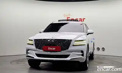 Genesis GV80 2022 3.5 гидро в Москве № 1539275, миниатюра 3