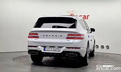 Genesis GV80 2022 3.5 гидро в Москве № 1539275, миниатюра 4