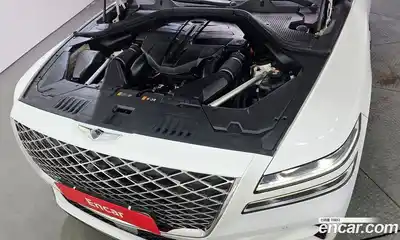 Genesis GV80 2022 3.5 гидро в Москве № 1539275, миниатюра 6