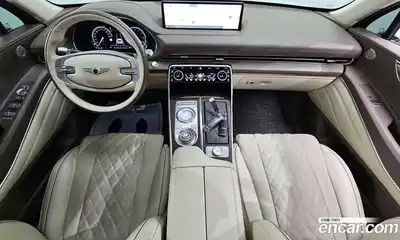Genesis GV80 2022 3.5 гидро в Москве № 1539275, миниатюра 7