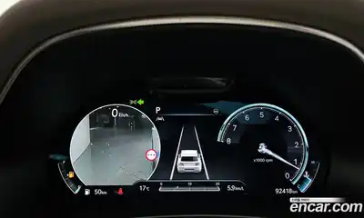 Genesis GV80 2022 3.5 гидро в Москве № 1539275, миниатюра 8