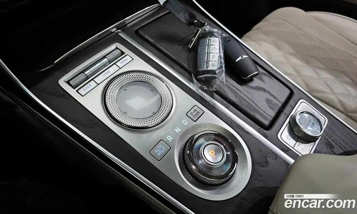 Genesis GV80 2022 3.5 гидро в Москве № 1539275, фото 9