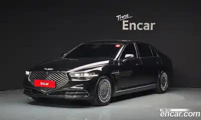 Genesis G90 5.0 AWD Prestige
