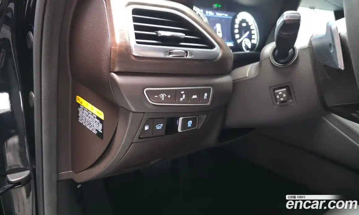 Genesis G90 2020 5.0 гидро в Москве № 1539289, фото 14