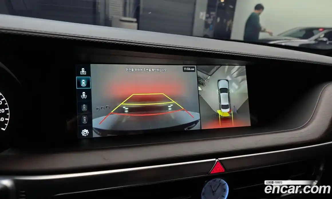 Genesis G90 2020 5.0 гидро в Москве № 1539289, фото 18