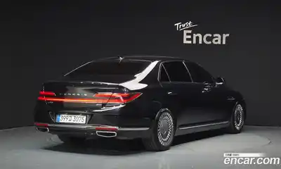 Genesis G90 2020 5.0 гидро в Москве № 1539289, миниатюра 2
