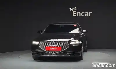 Genesis G90 2020 5.0 гидро в Москве № 1539289, миниатюра 3