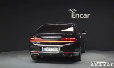 Genesis G90 2020 5.0 гидро в Москве № 1539289, миниатюра 4