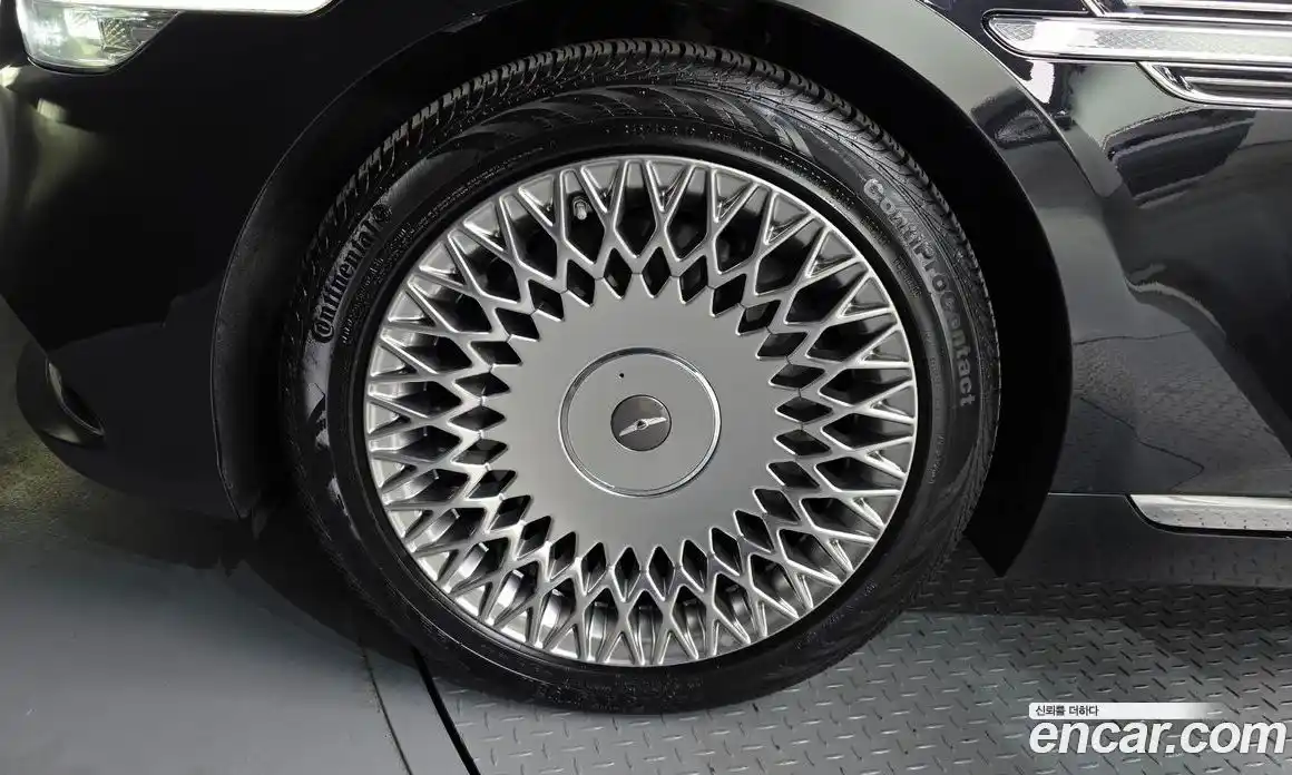 Genesis G90 2020 5.0 гидро в Москве № 1539289, фото 5