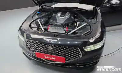 Genesis G90 2020 5.0 гидро в Москве № 1539289, миниатюра 6