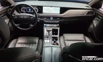Genesis G90 2020 5.0 гидро в Москве № 1539289, миниатюра 7