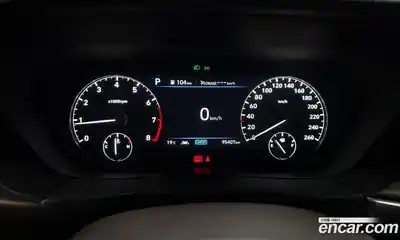 Genesis G90 2020 5.0 гидро в Москве № 1539289, миниатюра 8