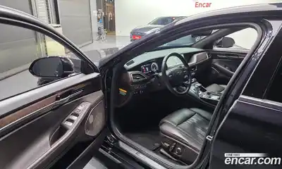 Genesis G90 2020 5.0 гидро в Москве № 1539289, миниатюра 10