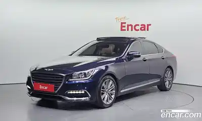 Genesis G80, 2019
