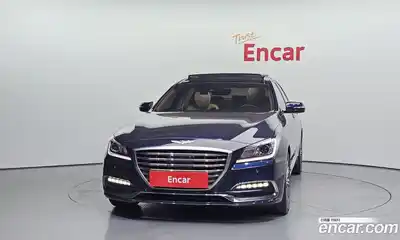 Genesis G80 2019 3.3 гидро в Москве № 1539322, миниатюра 3