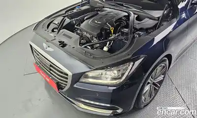 Genesis G80 2019 3.3 гидро в Москве № 1539322, миниатюра 6