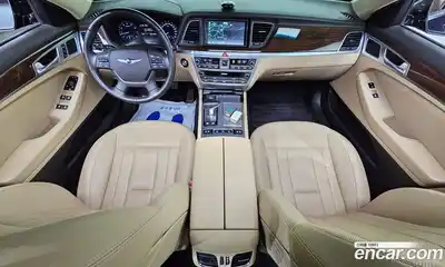 Genesis G80 2019 3.3 гидро в Москве № 1539322, миниатюра 7