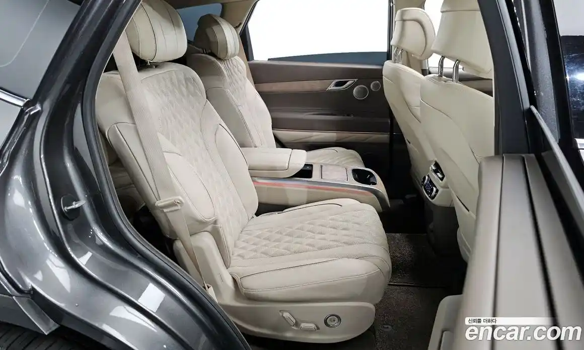 Genesis GV80 2022 2.5 гидро в Москве № 1539329, фото 11