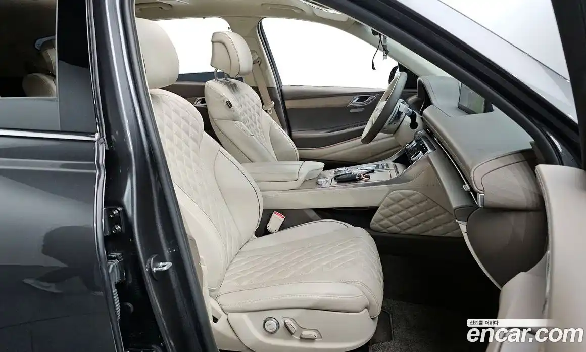 Genesis GV80 2022 2.5 гидро в Москве № 1539329, фото 12