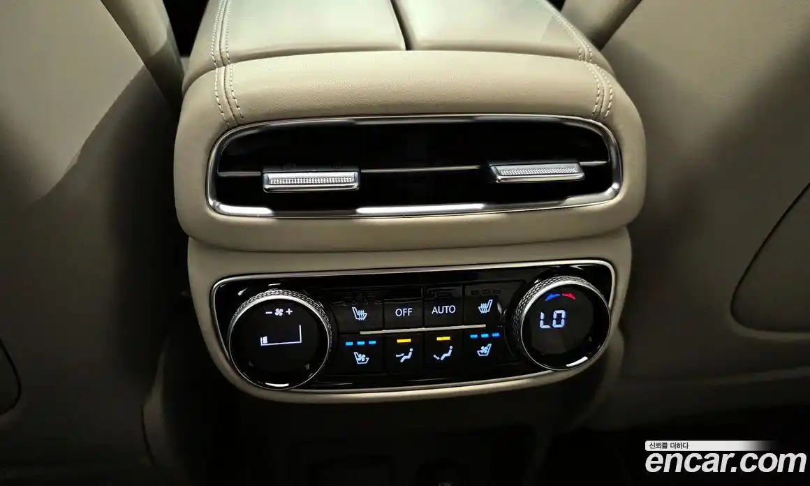 Genesis GV80 2022 2.5 гидро в Москве № 1539329, фото 17