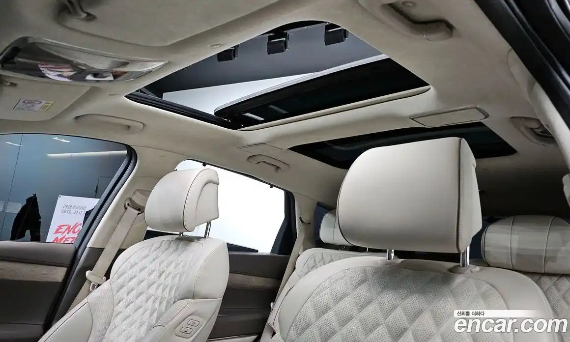 Genesis GV80 2022 2.5 гидро в Москве № 1539329, фото 18