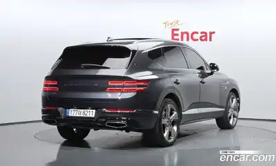 Genesis GV80 2022 2.5 гидро в Москве № 1539329, миниатюра 2