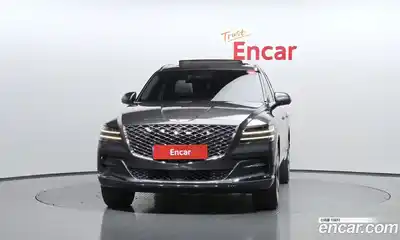 Genesis GV80 2022 2.5 гидро в Москве № 1539329, миниатюра 3