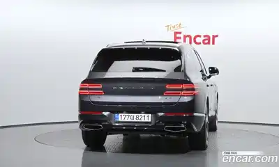 Genesis GV80 2022 2.5 гидро в Москве № 1539329, миниатюра 4