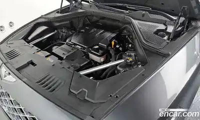 Genesis GV80 2022 2.5 гидро в Москве № 1539329, миниатюра 6