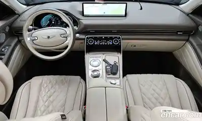 Genesis GV80 2022 2.5 гидро в Москве № 1539329, миниатюра 7