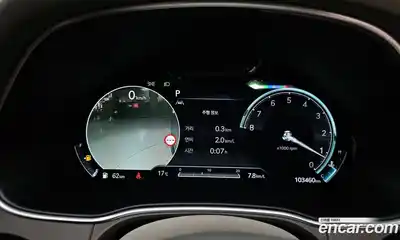 Genesis GV80 2022 2.5 гидро в Москве № 1539329, миниатюра 8