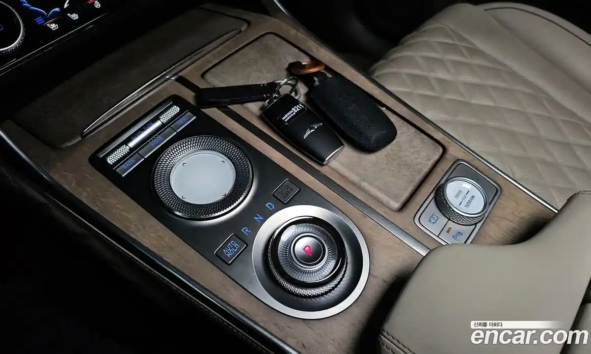 Genesis GV80 2022 2.5 гидро в Москве № 1539329, фото 9