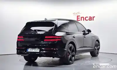 Genesis GV80 3.0 Diesel AWD