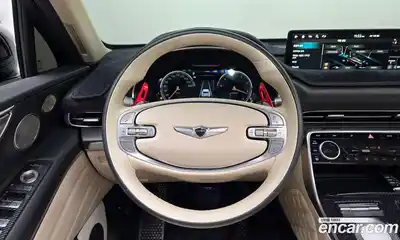 Genesis GV80 2020 3.0 гидро в Москве № 1539334, миниатюра 12