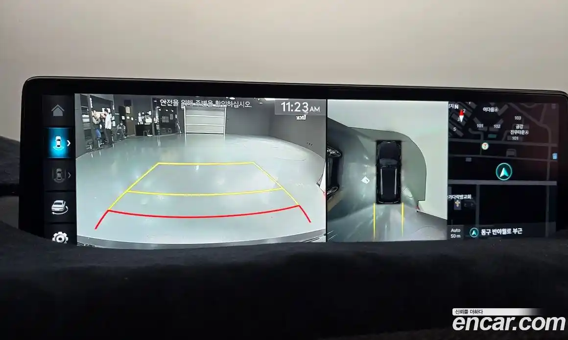 Genesis GV80 2020 3.0 гидро в Москве № 1539334, фото 15