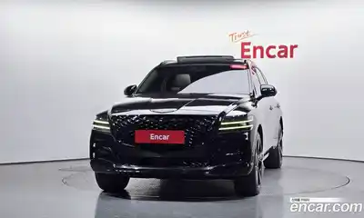 Genesis GV80 2020 3.0 гидро в Москве № 1539334, миниатюра 2