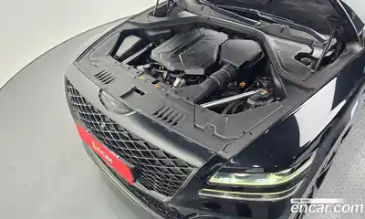 Genesis GV80 2020 3.0 гидро в Москве № 1539334, миниатюра 5