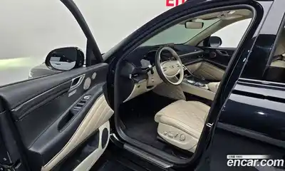 Genesis GV80 2020 3.0 гидро в Москве № 1539334, миниатюра 9