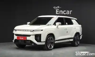 SsangYong Actyon, 2024
