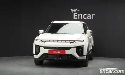SsangYong Actyon 2024 1.5 гидро в Москве № 1539446, миниатюра 3
