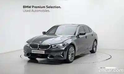 BMW 3-Series, 2021