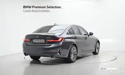 BMW 3-Series 2021 2.0 гидро в Москве № 1539463, миниатюра 2