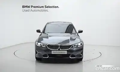 BMW 3-Series 2021 2.0 гидро в Москве № 1539463, миниатюра 3