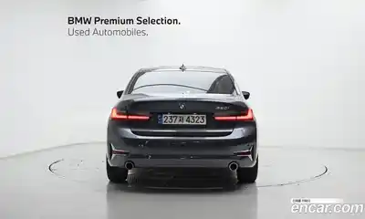 BMW 3-Series 2021 2.0 гидро в Москве № 1539463, миниатюра 4